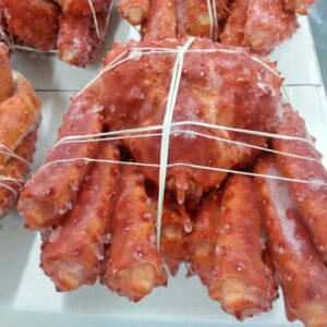 king crab supplier